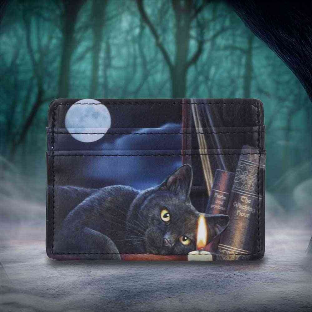 Nemesis Now - Witching Hour Card Holder (LP) Pasjeshouder portemonnee - Multicolours